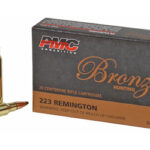 PMC223SP 1 PMC BRNZ 223REM 55GR SP 20/800