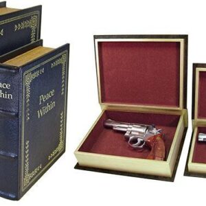 Peacekeeper Black Diversion Books - 2/ct