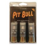 PPRDG1254 1 Reaper Defense Pit Bull Shotshells 12 ga 2-3/4" 1 oz Slug 00 3/ct