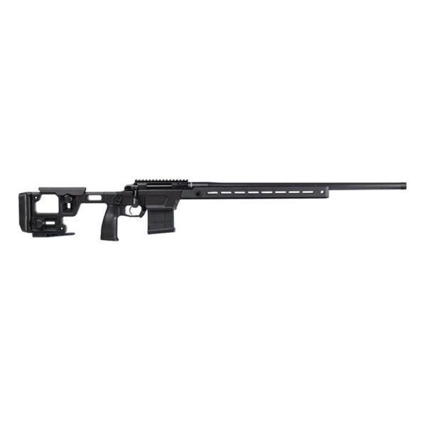 QJAPBR01020003 1 Aero Precision Solus Competition Rifle 6mm Creedmoor 5rd Magazine 26" Barrel Black