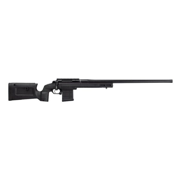 QJAPBR01030003 1 Aero Precision Solus Bravo Rifle 6mm Creedmoor 5rd Magazine 26" Barrel Black