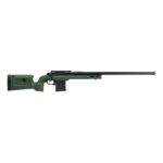 QJAPBR01030006 1 Aero Precision Solus Bravo Rifle 6mm Creedmoor 5rd Magazine 26" Barrel OD Green