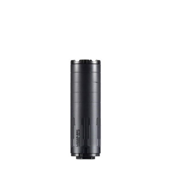 QJAPRS100102C 1 Aero Precision Lahar-30K Suppressor Direct Thread 5/8-24 .300 BLK 4.8" Black