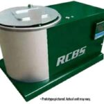 RC81198 RCBS Easy Melt Lead/Ladle Pot 240 VAC INTERNATIONAL