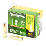 REMR20017 1 REM HTP 32 H&R MAG 85GR JHP 20/500