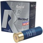 RORBSM202 Rio Royal Blue Steel 20 ga 3" MAX 1 oz #2 1400 fps 25/Box