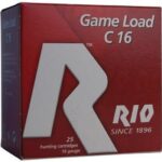 RORC1675 Rio Field 16 ga 2 3/4" 3 dr 1 oz #7.5 1300 fps - 25/box