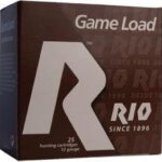 ROSG326 Rio Super Game Shotshells 12 ga 2-3/4" 1-1/8 oz 1280 fps #6 25/ct