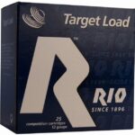 ROST2475 Rio Star Team 12 ga 2 3/4" MAX 7/8 oz #7.5 1360 fps - 25/ct