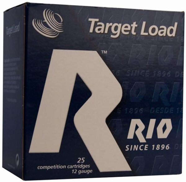 ROST2475 Rio Star Team 12 ga 2 3/4" MAX 7/8 oz #7.5 1360 fps - 25/ct