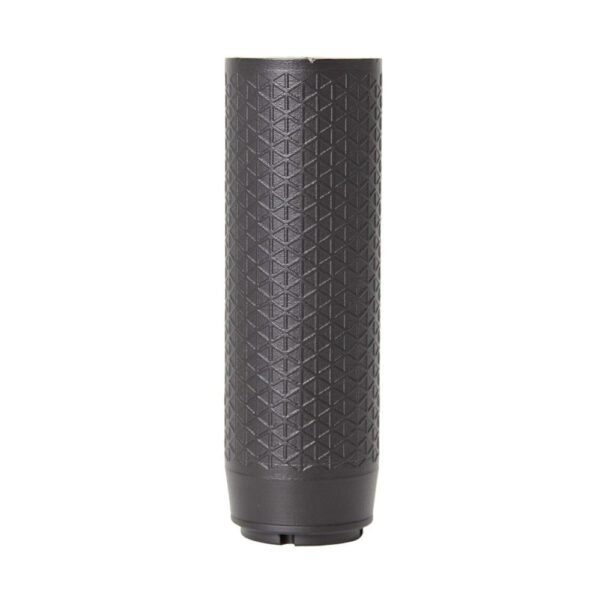 RQCS3FDE2 Radical Defense CS-3Ti Compact Suppressor 7.62mm Hub Mount KFM 5/8x24 Flash Hider - Black