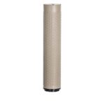 RQLS3FDE Radical Defense LS-3 Rifle Suppressor .30 Cal Hub Mount w/KFM 5/8x24 Flash Hider - FDE