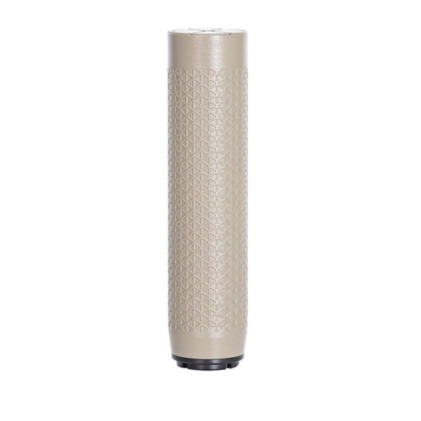 RQLS5FDE2 Radical Defense LS-5 Rifle Suppressor 5.56mm Hub Mount w/KFM 1/2x28 Flash Hider - FDE