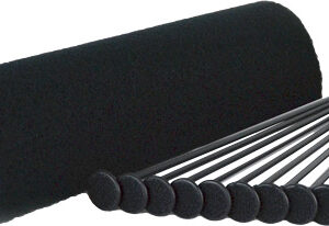 GSS SMALL RIFLE ROD KIT 10 BLK