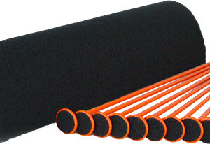 GSS SMALL RIFLE ROD KIT 10 ORG