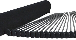 GSS MEDIUM RIFLE ROD KIT 20BLK