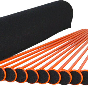 GSS MEDIUM RIFLE ROD KIT 20ORG