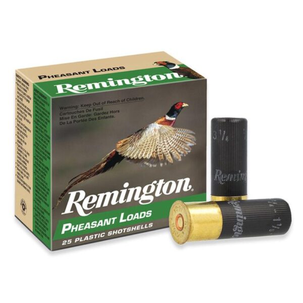 RT20054 Remington Pheasant Loads Shotshells 16 ga 2-3/4 in 1-1/8 oz #6 1295 fps 25/ct