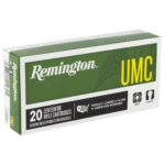 RT21422 1 Remington UMC Rifle Ammunition .300 AAC Blackout 220 gr OTM 940 fps 20/ct