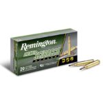 RT29318 1 Remington Premier Scirocco Rifle Ammunition 30-06 Springfield 150 gr PT 2910 fps 20/ct