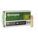 RTR20016 1 Remington UMC Handgun Ammunition .327 Fed Mag 100gr JSP 1500 fps 50/ct