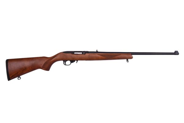 RU1150 RUGER 10/22 22LR BL/WD 22"