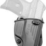 RU2ND FOBUS HOLSTER E2 PADDLE FOR