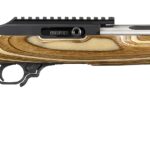 RU31127 RUGER 10/22 COMP 22LR SS/LAM 16"