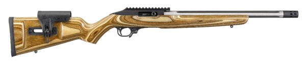 RU31127 scaled RUGER 10/22 COMP 22LR SS/LAM 16"