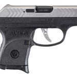 RU3791 RUGER LCP 380ACP SS/BLK 6+1