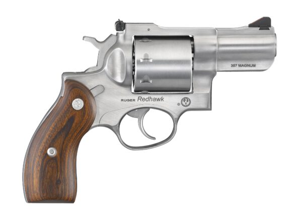 RU5051 scaled RUGER REDHAWK 357MAG DA 2.75" SS AS