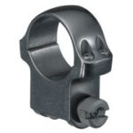 RU5B RUGER RING 1" HIGH BLUE