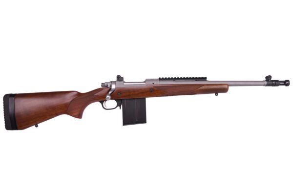 RU6804 RUGER GUNSITE SCOUT 308 SS/WD 10+1