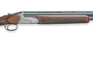 Rizzini BR110 Light Luxe O/U Shotgun 16ga 3" Chamber 2rd Capacity 28" Barrel Walnut Stock