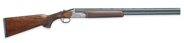 RZ240312 2 Rizzini BR110 Light Luxe O/U Shotgun 16ga 3" Chamber 2rd Capacity 28" Barrel Walnut Stock