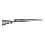 Ridgeline20TI2 Christensen Arms Ridgeline Titanium Rifle 6.5 Creedmoor 4rd Magazine 22" Stainless Barrel Grey/Black Stock