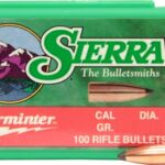 S1375 1 SIERRA BULLETS .22CAL .224