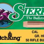 S1400 1 SIERRA BULLETS .22 CAL .224