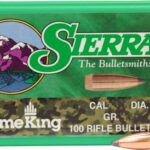 S1560 1 SIERRA BULLETS 6MM .243