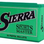 S5350 SIERRA BULLETS .50 CAL .500