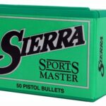 S8120 SIERRA BULLETS 9MM .355