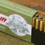 SB10035 Swift Scirocco II Rifle Ammunition .243 Win 90 gr BT 3137 fps 20/ct