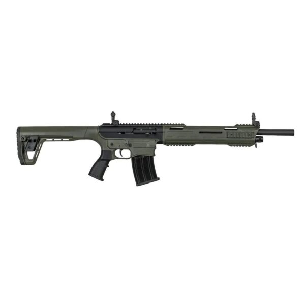 SD21000139 1 1 SDS Imports Tokarev AR Shotgun 12 ga 3" Chamber 5rd Magazine 18.5" Barrel OD Green