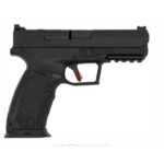 SDPX9D10 SDS Imports PX-9 Gen 3 Duty BLK Semi Auto Pistol 9mm Handgun 10rd Magazine 4.11" Barrel Black