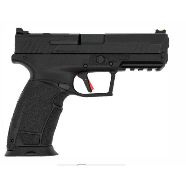 SDPX9D15 SDS Imports Tisas PX-9 Gen 3 Duty BLK Semi Auto Pistol 9mm Handgun 15rd Magazine 4.11" Barrel Black