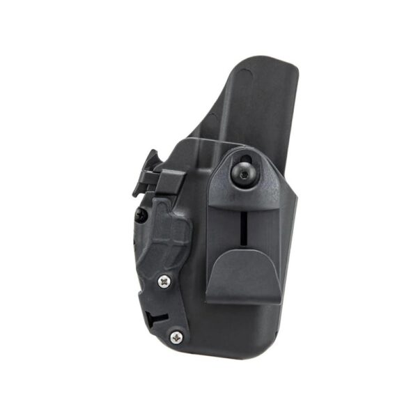 SF575CNF 1 1 Safariland 575 IWB Pro-Fit Holster For S&W Shield EZ 9/380 GLS Black RH