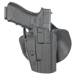 SF578183412 Safariland #578 7Ts Pro-Fit GLS Holster Size 3 Subcompact Similar To Glock 26/27/38 Black Left Hand