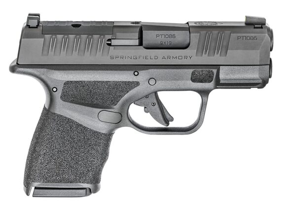 SFHC93191bosp SPRINGFIELD ARMORY HELLCAT OSP 9MM BLK 3" 13+1 NS