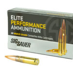 SGE300A2 1 SIG AMMO 300BLK 220GR OTM 20/500