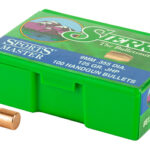 SIER8125 1 SIERRA SPORTS MASTER 9MM 125GR JHP